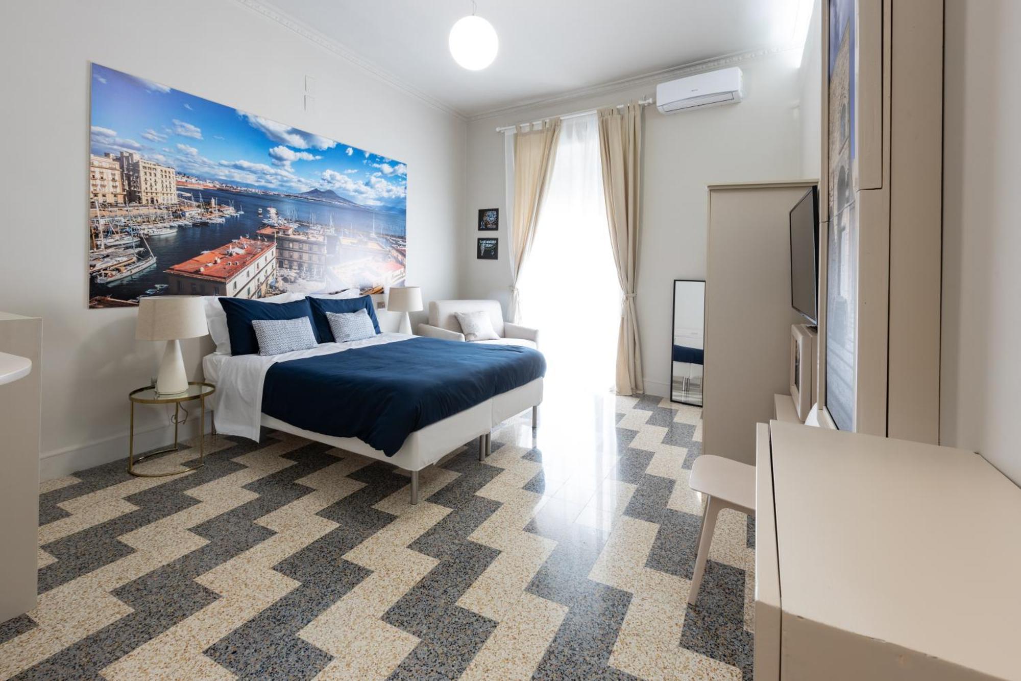 I 4 Elementi Hotel เนเปิลส์ ภายนอก รูปภาพ