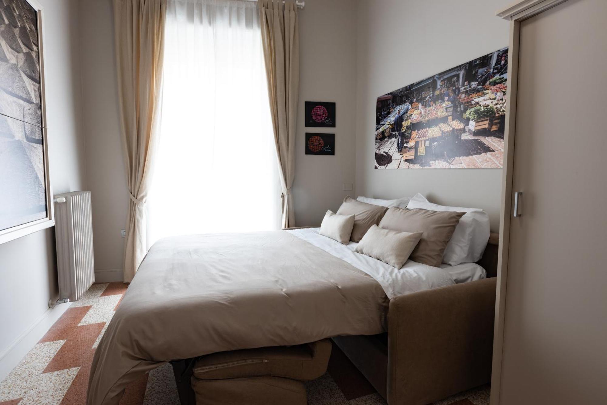 I 4 Elementi Hotel เนเปิลส์ ภายนอก รูปภาพ
